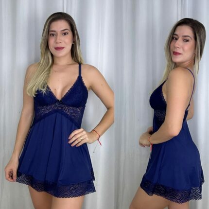 CAMISOLA TAINÁ - SIDERAL, P