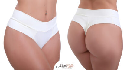 FIO DE COS - Branco, GG