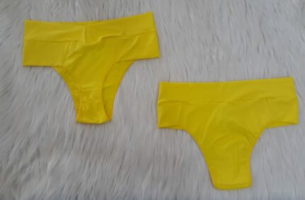 CAL. DE COS - AMARELO SI, 48