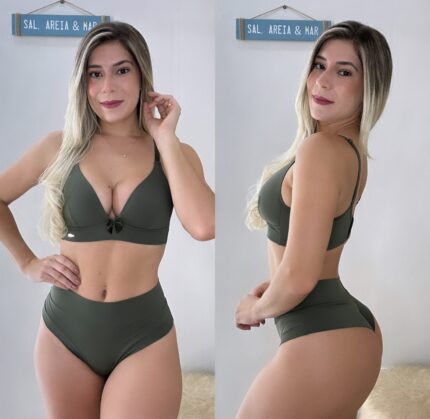 CONJUNTO VITORIA - VER MILIT, M LISO