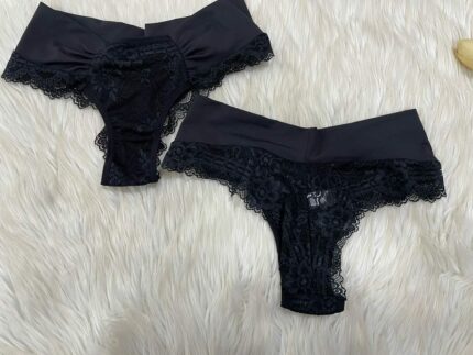 FIO AYSHA - Preto, P