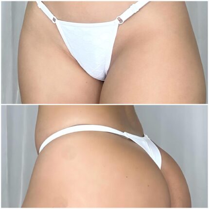 FIO BEATRIZ TULE - Branco, P