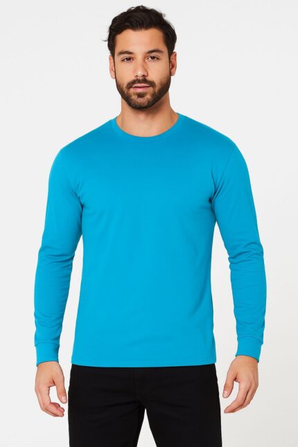 CAMISETA UV MANGA LONG ESPORT - AZCE, P