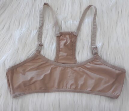 TOP LULUCA - CANELA, M LISO
