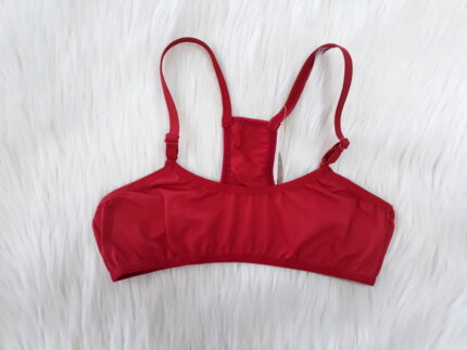 TOP LULUCA - PIMENTA, M LISO