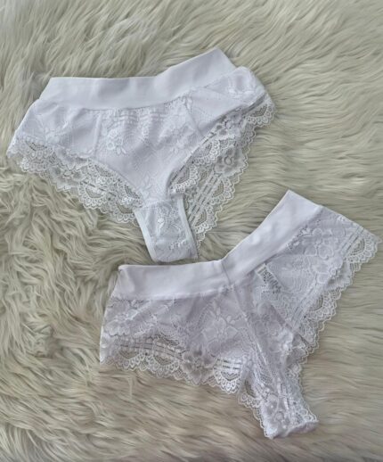 FIO CHARLOTTE - Branco, P
