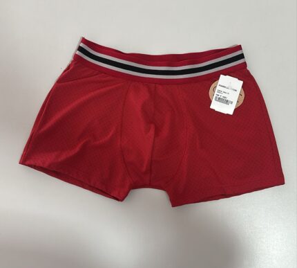 CUECA INFANTIL - Vermelho, M