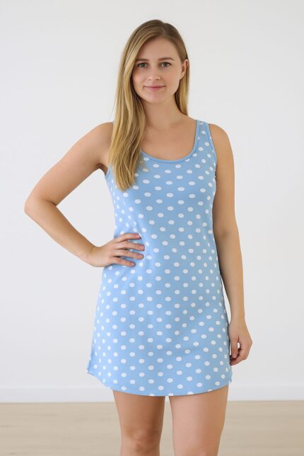 CAMISOLA ANA REGATA SUED - MIS, G