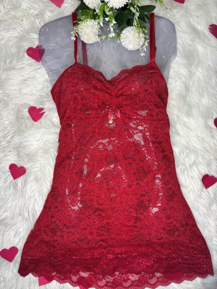 CAMISOLA CLARISSA RENDA
