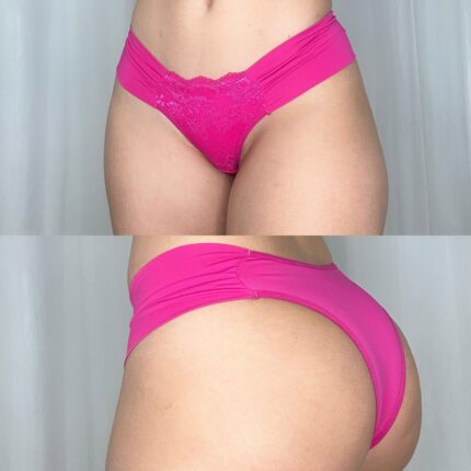 CALCINHA ANALU - PINK, G