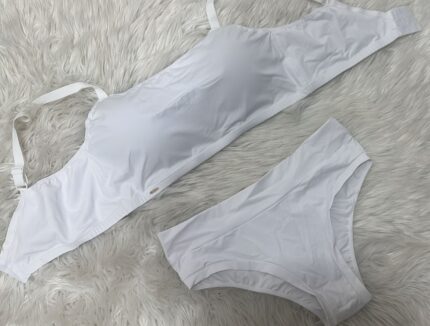 CONJ. LIZ CAL - Branco, 52 LISO