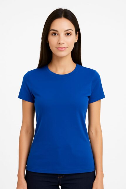 CAMISETA FEM UV MC - OCEANO, GG