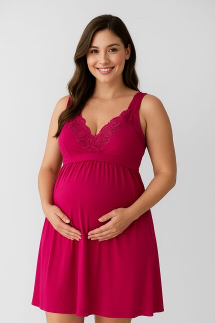 CAMISOLA GABRIELA - PINK, M