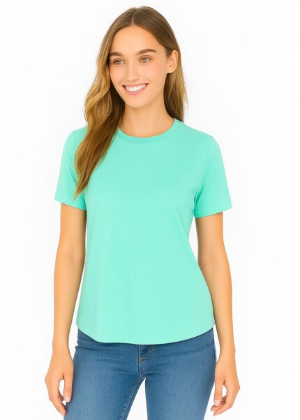 CAMISETA FEM UV MC - SIRENA, GG