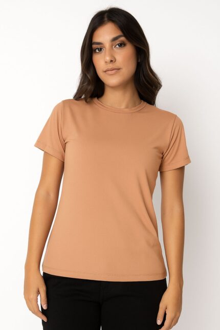 CAMISETA FEM UV MC - BLUCH, M