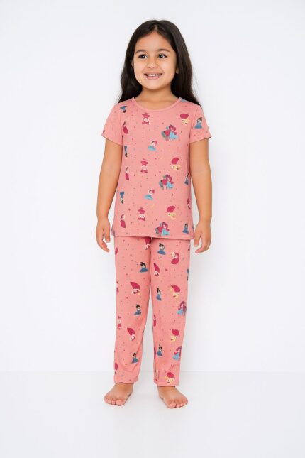 BD INF MC (CALÇA) SUED - ROSA ROMANCE, P