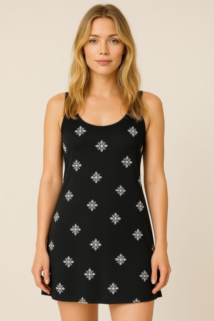 CM ANA REGATA SUED - Preto, M