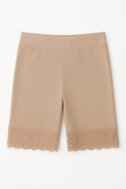 SHORT ( SEGUNDA PELE) - CANELA, 48