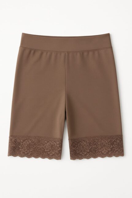 SHORT ( SEGUNDA PELE) - CASTANHO, 48