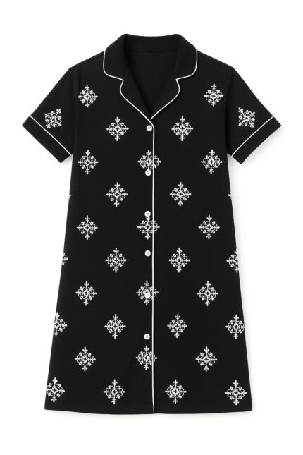 CAMISOLA AMERICANA - Preto, G